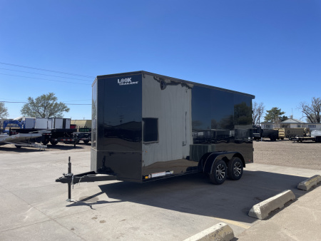 New 2026 Look Trailers 7' x 16  Enclosed Trailer Cargo / Enclosed Trailer