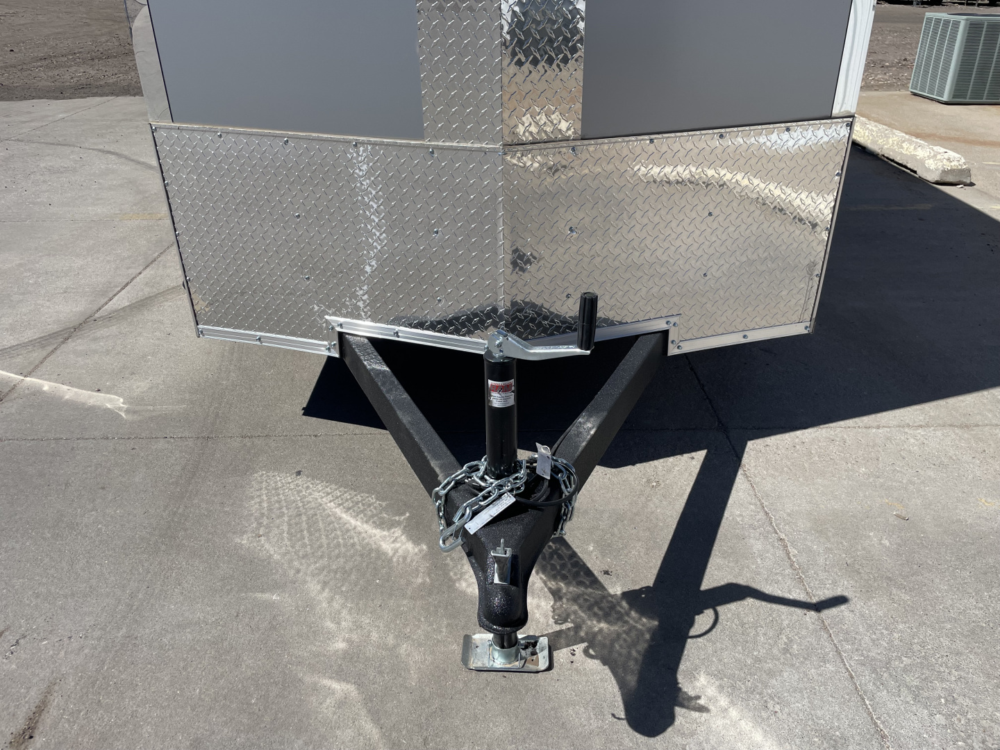 New 2026 Look Trailers 6' x 12' Single Axle .080 Composite Skin Cargo / Enclosed Trailer