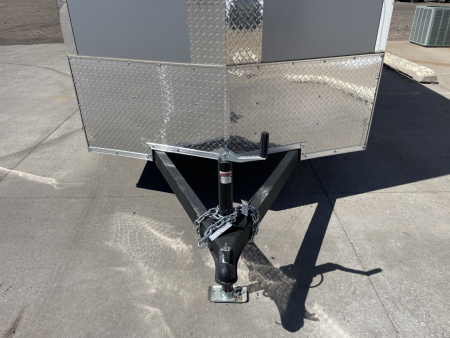 New 2026 Look Trailers 6' x 12' Single Axle .080 Composite Skin Cargo / Enclosed Trailer