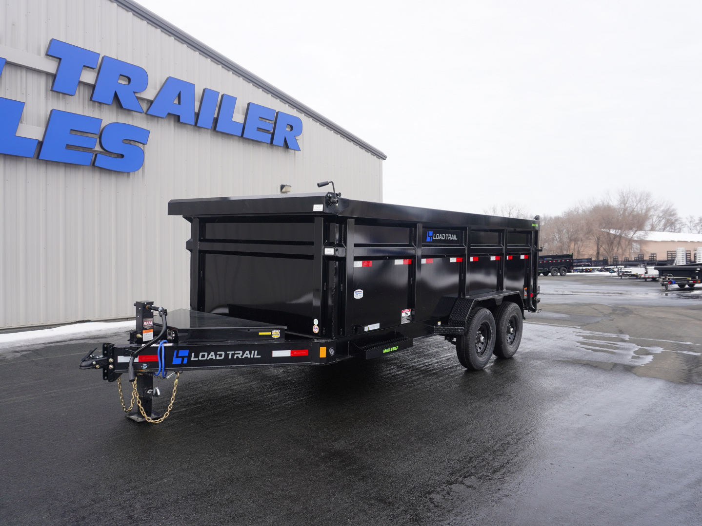 New 2026 Load Trail 83'x16' Dump Trailer Dump Trailer