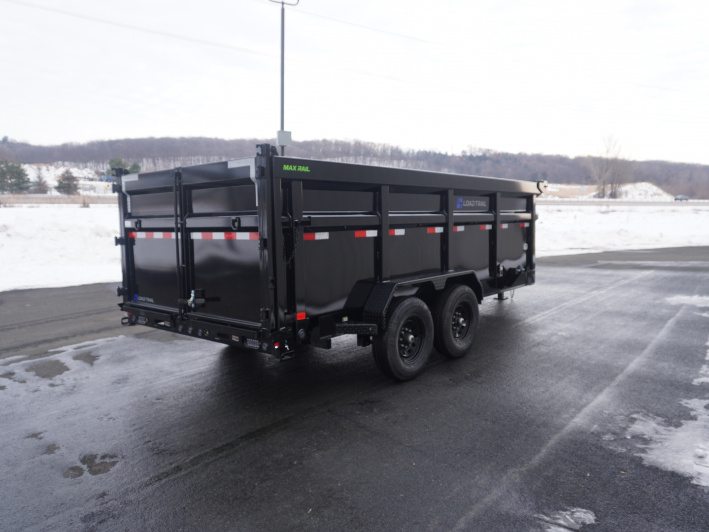 New 2026 Load Trail 83'x16' Dump Trailer Dump Trailer