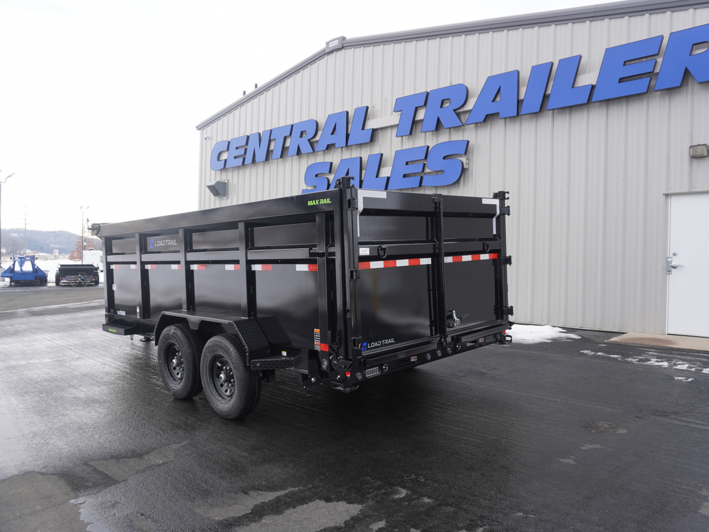 New 2026 Load Trail 83'x16' Dump Trailer Dump Trailer
