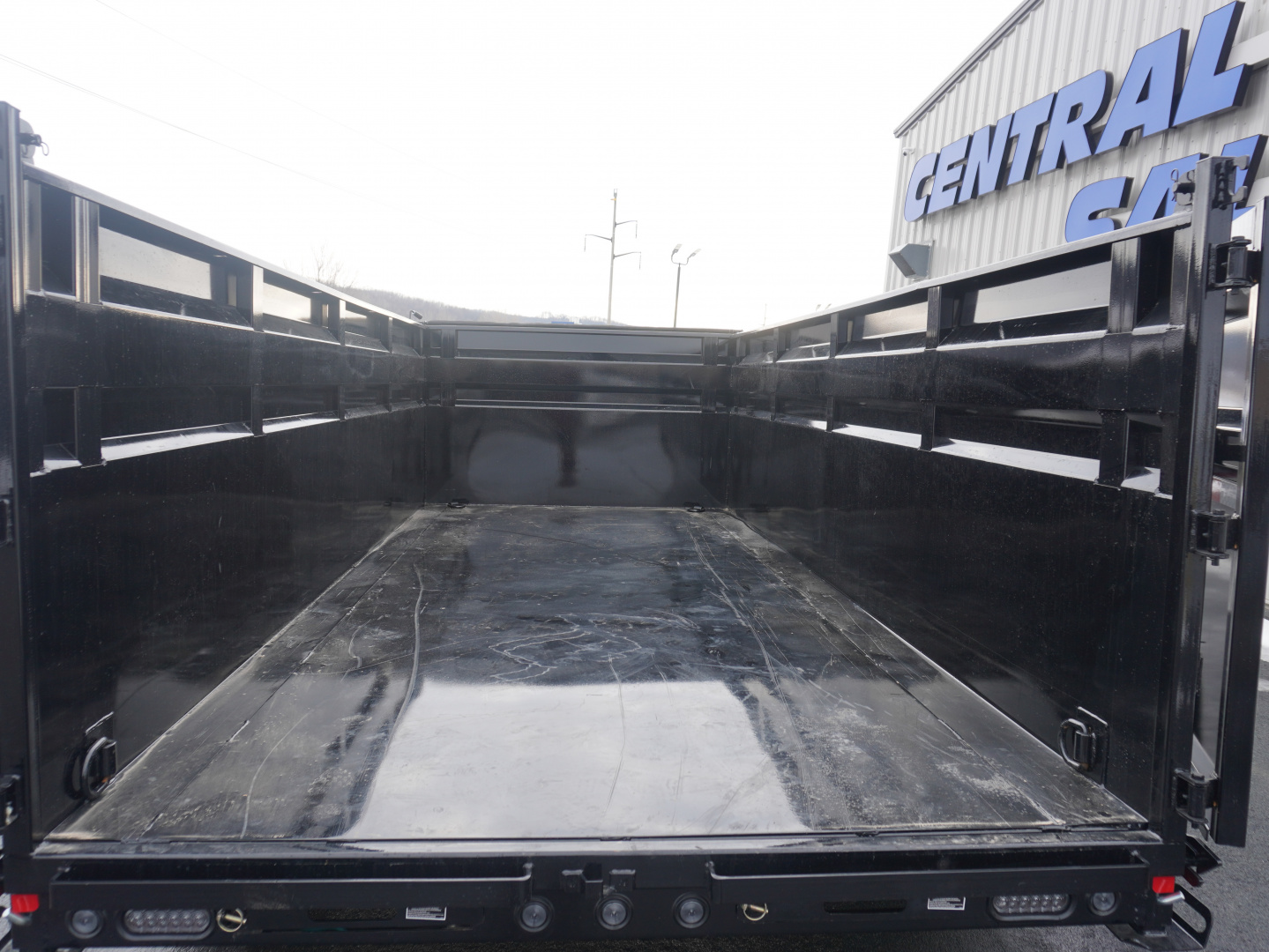 New 2026 Load Trail 83'x16' Dump Trailer Dump Trailer