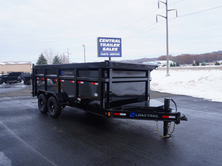 New 2026 Load Trail 83'x16' Dump Trailer Dump Trailer