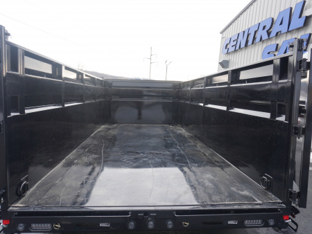 New 2026 Load Trail 83'x16' Dump Trailer Dump Trailer