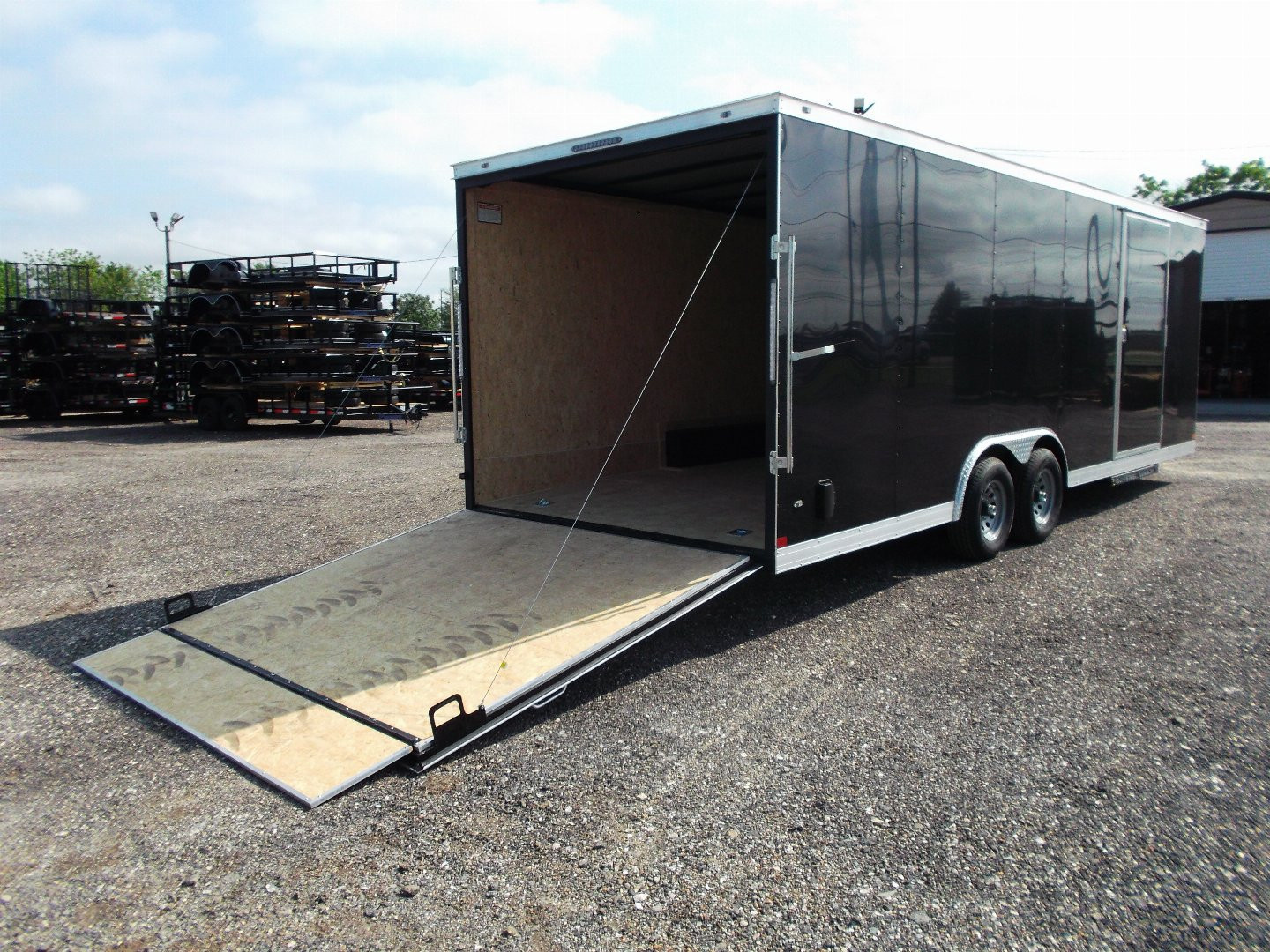 2026 Covered Wagon photo 3