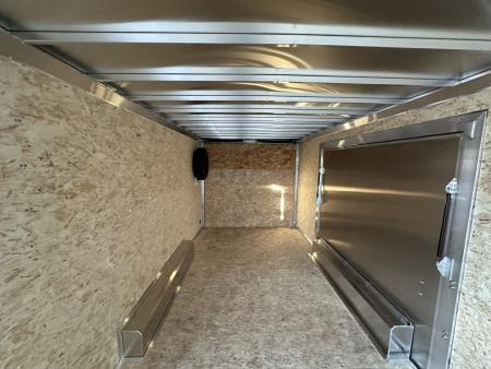 New 2026 ALCOM EZ HAULER EZEC8.5x20 Car / Racing Trailer