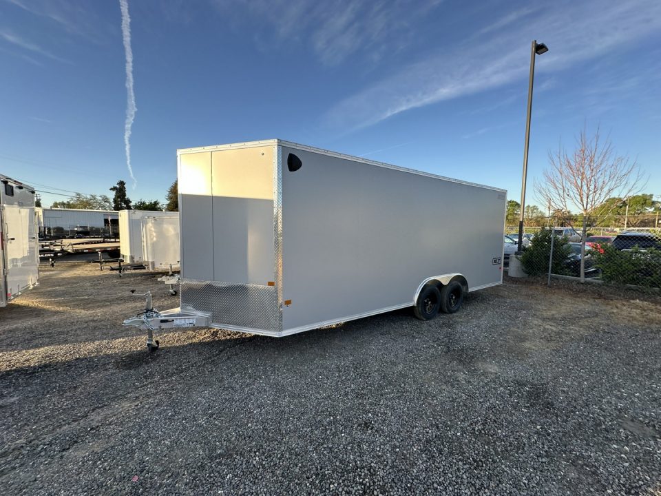 2026 ALCOM EZ HAULER EZEC8.5x20