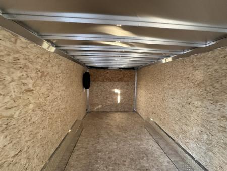 New 2026 ALCOM EZ HAULER EZEC8.5x20 Car / Racing Trailer