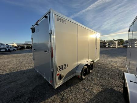 New 2026 ALCOM EZEC 7X16 TA2 Cargo / Enclosed Trailer