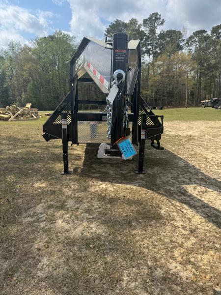 New 2026 Delta Mfg 210GN30 Equipment Trailer