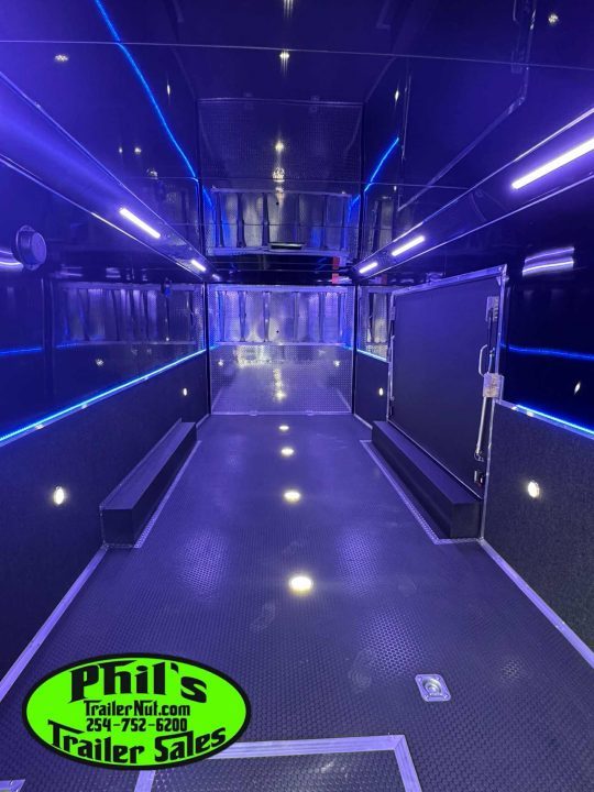 New 2026 Haulmark 8.5X28 EDGE PRO RACE TRAILER Car / Racing Trailer
