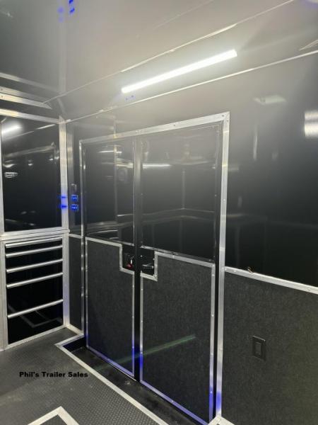 New 2026 Haulmark 8.5X28 EDGE PRO RACE TRAILER Car / Racing Trailer
