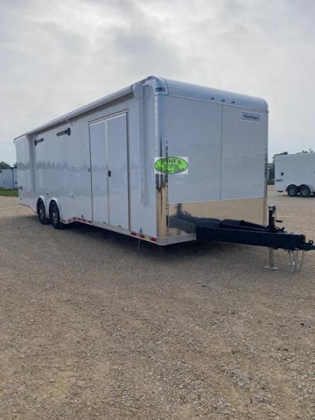 New 2026 Haulmark 8.5X28 EDGE PRO RACE TRAILER Car / Racing Trailer