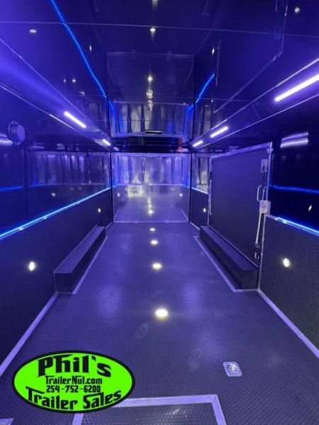 New 2026 Haulmark 8.5X28 EDGE PRO RACE TRAILER Car / Racing Trailer