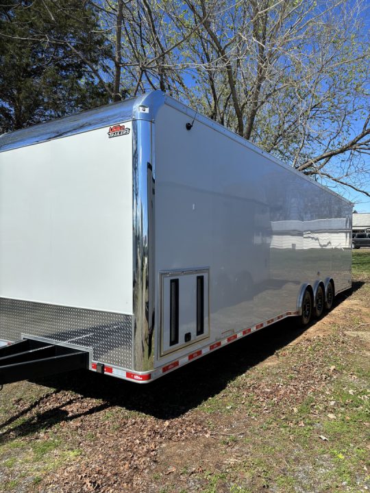 New 2026 United Trailers USH-8.5X34TR70 Car / Racing Trailer