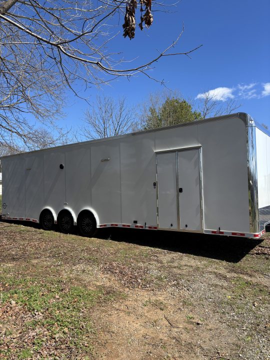 New 2026 United Trailers USH-8.5X34TR70 Car / Racing Trailer