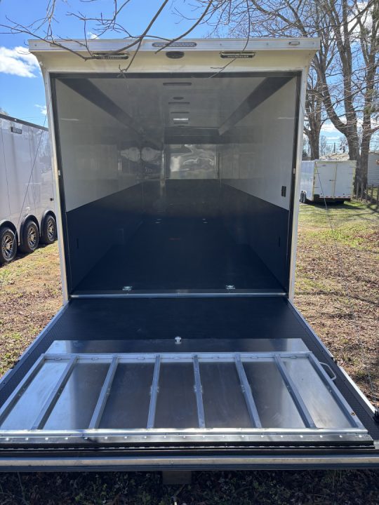 New 2026 United Trailers USH-8.5X34TR70 Car / Racing Trailer