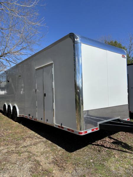 New 2026 United Trailers USH-8.5X34TR70 Car / Racing Trailer