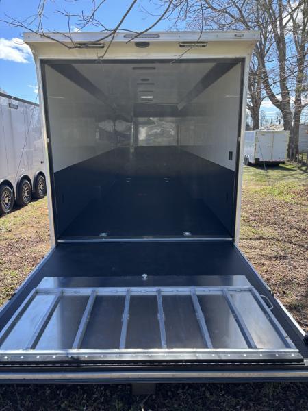 New 2026 United Trailers USH-8.5X34TR70 Car / Racing Trailer