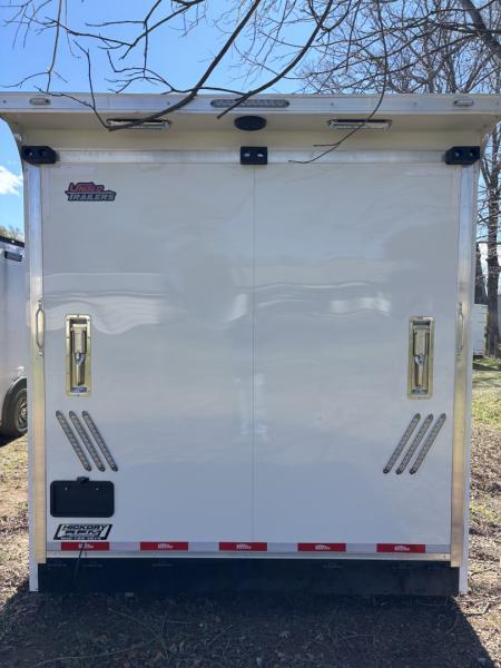 New 2026 United Trailers USH-8.5X34TR70 Car / Racing Trailer