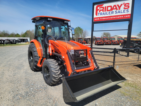 New 2026 Bad Boy 5055CS Tractor Shuttle Shift with Industrial Tires