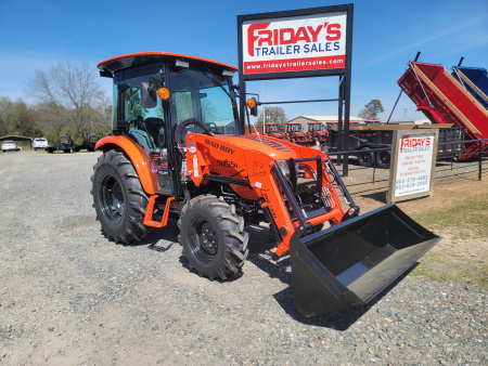 New 2026 Bad Boy 5055CS Tractor Shuttle Shift with Ag Tires
