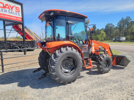 New 2026 Bad Boy 5055CS Tractor Shuttle Shift with Ag Tires