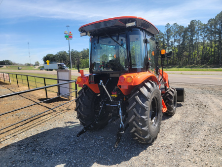 New 2026 Bad Boy 5055CS Tractor Shuttle Shift with Ag Tires