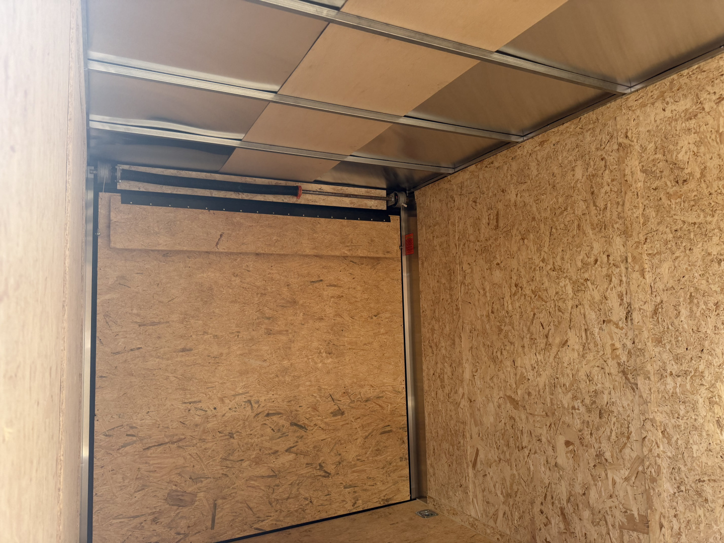 New 2026 Cross Trailers CTB716TA Cargo / Enclosed Trailer