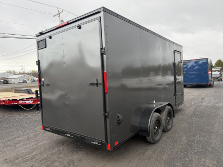 New 2026 Cross Trailers CTB716TA Cargo / Enclosed Trailer