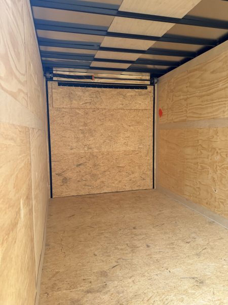 New 2026 Cross Trailers CTB716TA Cargo / Enclosed Trailer