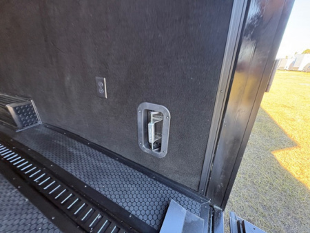 New 2026 Rock Solid Cargo 8.5x28 Triple Axle Super Sport Cargo / Enclosed Trailer