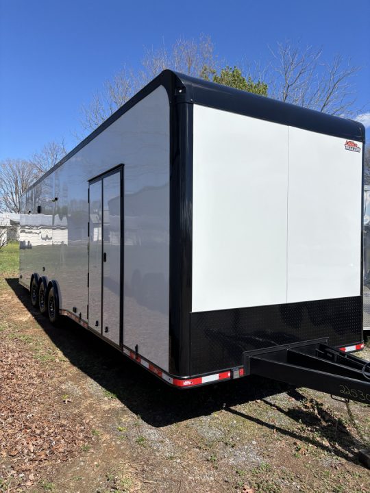 New 2026 United Trailers USH8.5X32TR70 Car / Racing Trailer