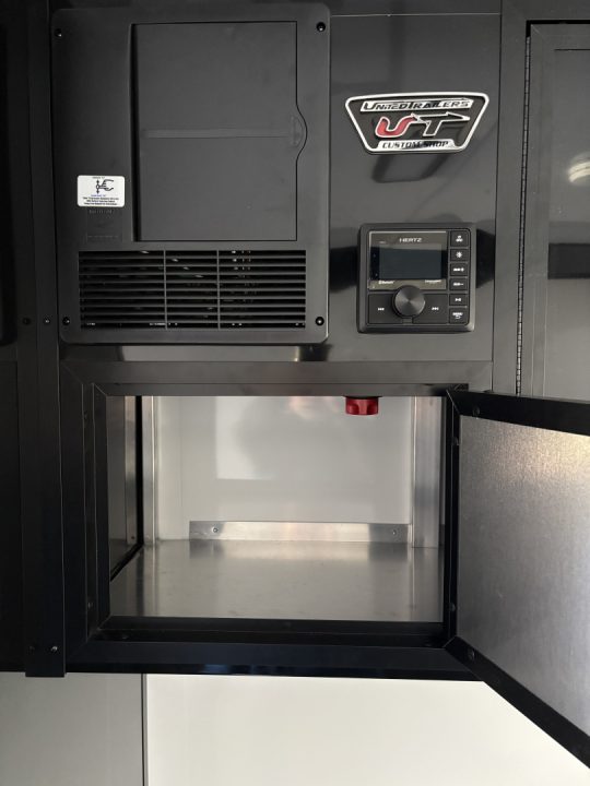 New 2026 United Trailers USH8.5X32TR70 Car / Racing Trailer