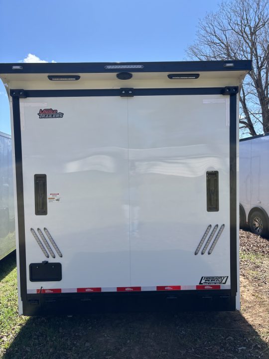 New 2026 United Trailers USH8.5X32TR70 Car / Racing Trailer
