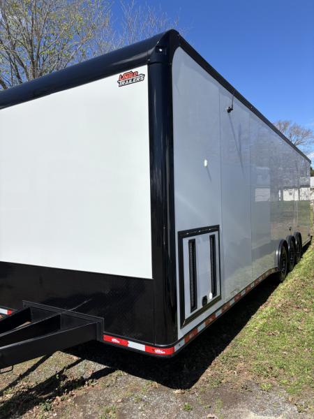 New 2026 United Trailers USH8.5X32TR70 Car / Racing Trailer