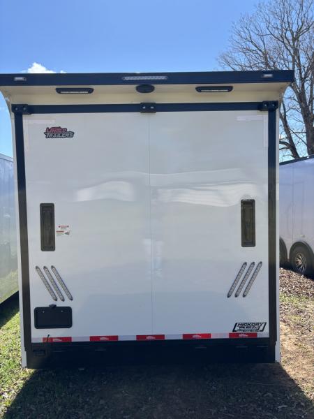 New 2026 United Trailers USH8.5X32TR70 Car / Racing Trailer