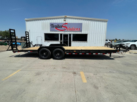 New 2026 PJ Trailers 20' X 83" Car Hauler