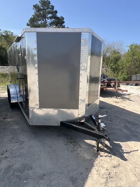 New 2026 Cargo Craft RV7182 Cargo / Enclosed Trailer
