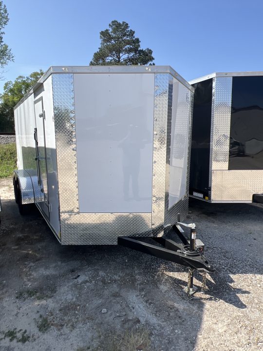 New 2026 Cargo Craft RV7182 Cargo / Enclosed Trailer