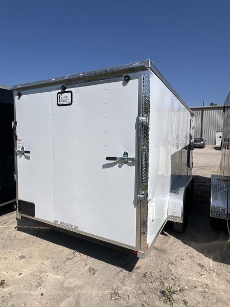 New 2026 Cargo Craft RV7182 Cargo / Enclosed Trailer
