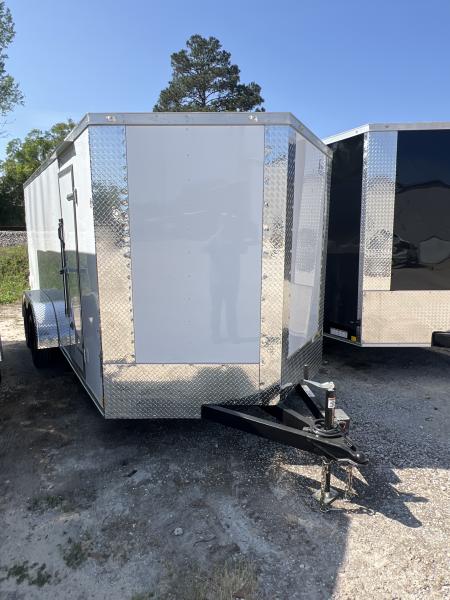 New 2026 Cargo Craft RV7182 Cargo / Enclosed Trailer