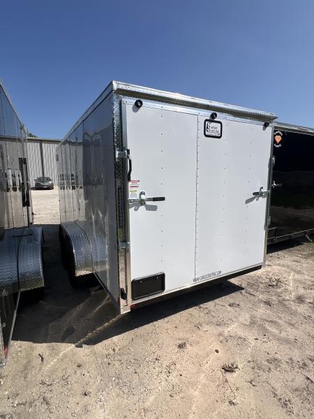 New 2026 Cargo Craft RV7182 Cargo / Enclosed Trailer
