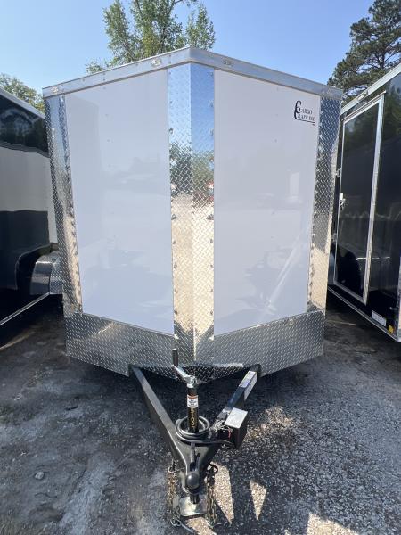 New 2026 Cargo Craft RV7182 Cargo / Enclosed Trailer