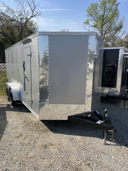 New 2026 Cargo Craft RV7182 Cargo / Enclosed Trailer