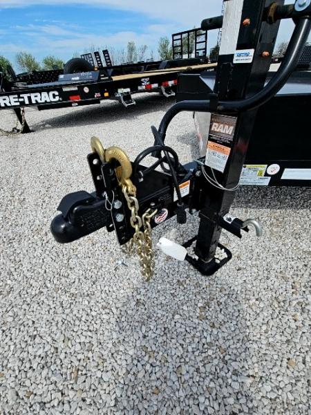 New 2025 MIDSOTA NTB22-BP-154 83" x 22 (16+6) 15.4K Tilt Trailer