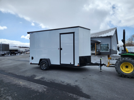 New 2026 ITI Cargo 7x12XE Cargo / Enclosed Trailer