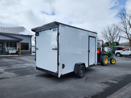 New 2026 ITI Cargo 7x12XE Cargo / Enclosed Trailer