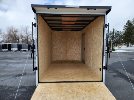 New 2026 ITI Cargo 7x12XE Cargo / Enclosed Trailer